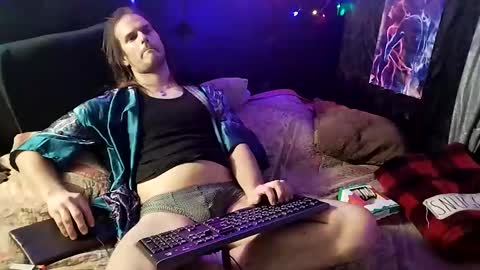 MrKinkSized online show from 01.14.25