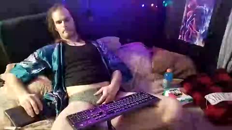 MrKinkSized online show from 01.14.25