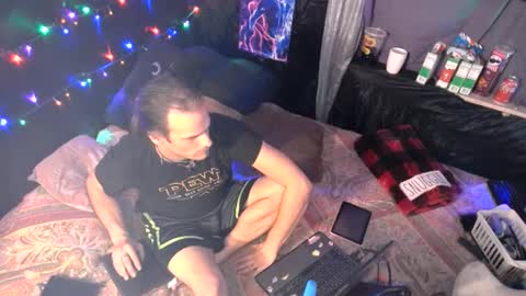 MrKinkSized online show from 01.19.25