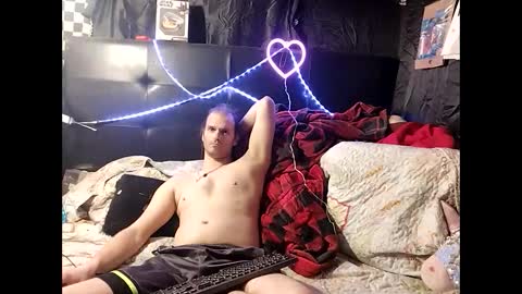 MrKinkSized online show from 02.26.25