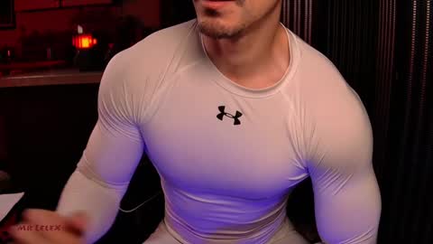 Snapshot of mrlelex chatting on 03.10.25 Lelex first king of Laconia and your sex therapist but you can call me Chad Bob or Stuart online show from 03.10.25