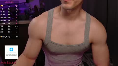 Snapshot of mrlelex chatting on 12.18.25 Lelex first king of Laconia and your sex therapist but you can call me Chad Bob or Stuart online show from 12.18.25