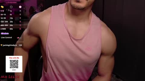 Snapshot of mrlelex chatting on 01.07.26 Lelex first king of Laconia and your sex therapist but you can call me Chad Bob or Stuart online show from 01.07.26