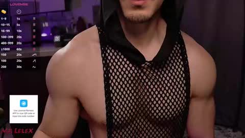 Snapshot of mrlelex chatting on 01.18.26 Lelex first king of Laconia and your sex therapist but you can call me Chad Bob or Stuart online show from 01.18.26