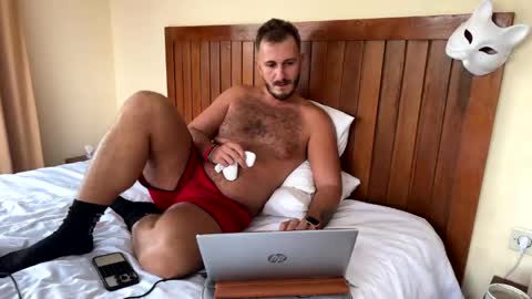 Snapshot of mrmaxiy chatting on 04.24.26 Max online show from 04.24.26