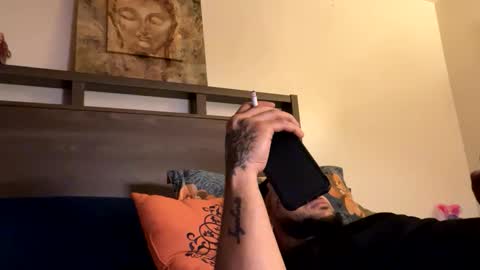 Snapshot of mrnineinch1995 chatting on 02.05.26 mrnineinch1995 online show from 02.05.26