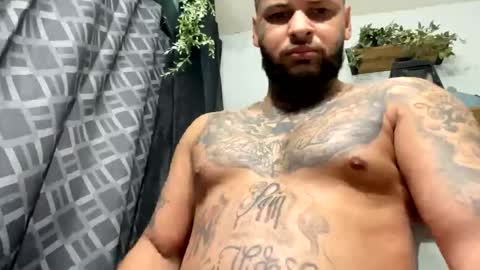 Snapshot of mrnineinch1995 chatting on 02.23.26 mrnineinch1995 online show from 02.23.26