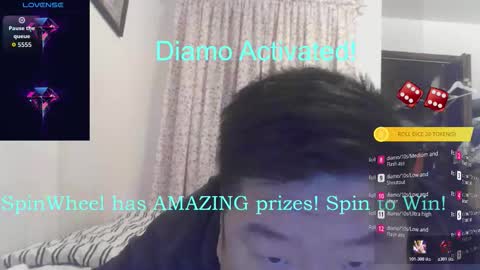 mrplaytime99 online show from 12.14.25