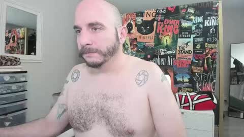 Snapshot of mrricomustachio chatting on 09.08.25 Rico online show from 09.08.25