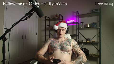 Mr Ryan Voss online show from 12.22.24