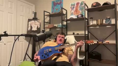 Mr Ryan Voss online show from 12.28.24