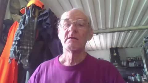 Chuck online show from 07.21.26