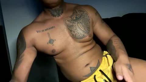 Snapshot of mrthickandfit chatting on 12.03.24 Tatd and Fit online show from 12.03.24