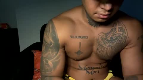 Snapshot of mrthickandfit chatting on 12.26.24 Tatd and Fit online show from 12.26.24