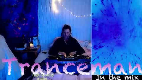 MrTranceman online show from 12.04.25