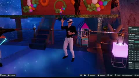 mrwhiterider online show from 04.06.26