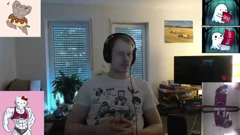 Snapshot of mrzaasch chatting on 06.18.26 Sascha online show from 06.18.26