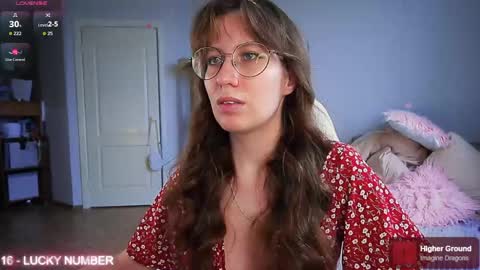 Snapshot of ms_allison chatting on 05.14.26 Allison online show from 05.14.26