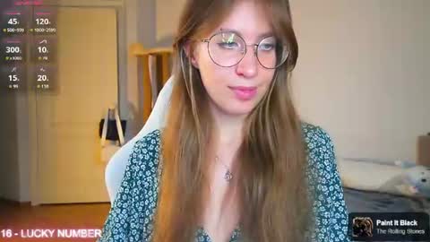 Snapshot of ms_allison chatting on 07.22.26 Allison online show from 07.22.26