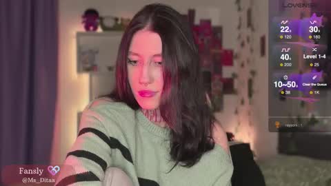 Dita online show from 01.17.26