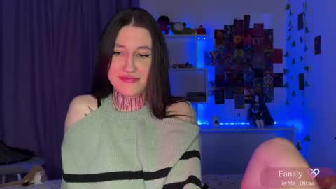 Snapshot of ms_ditaa chatting on 02.11.26 Dita online show from 02.11.26