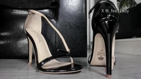 Goddess. Miss. Lady.  Queen. Madam Milady online show from 02.27.26