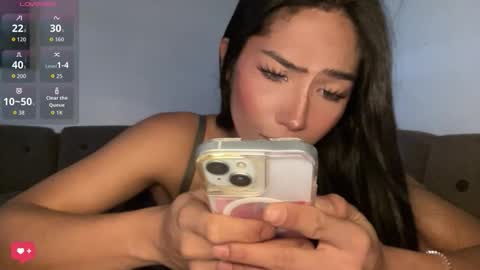 Snapshot of ms_kiana chatting on 03.30.26 CALL ME KIANA online show from 03.30.26