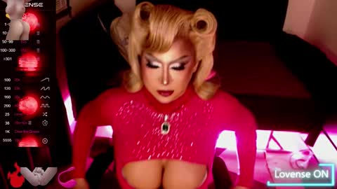 Samantha online show from 10.28.25