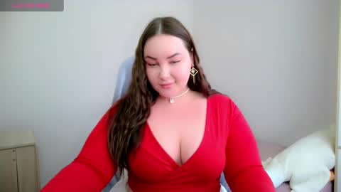 Snapshot of ms_sensitive chatting on 02.24.25 Alexi online show from 02.24.25