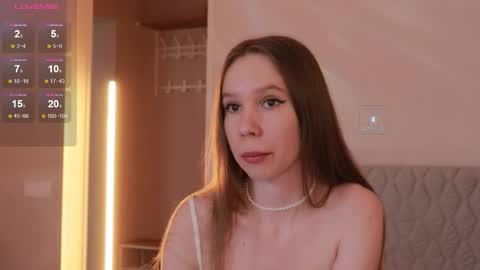 Snapshot of msaura chatting on 02.16.26 Svetlana online show from 02.16.26