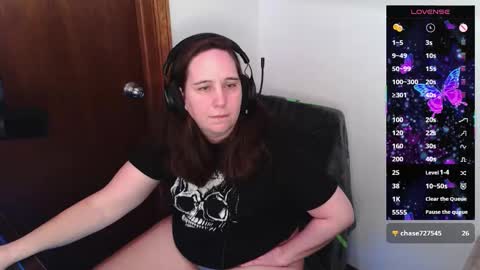 MsGamerGirl69 online show from 03.12.26