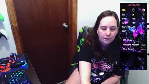 MsGamerGirl69 online show from 03.15.26