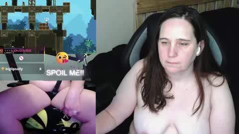 MsGamerGirl69 online show from 04.24.26