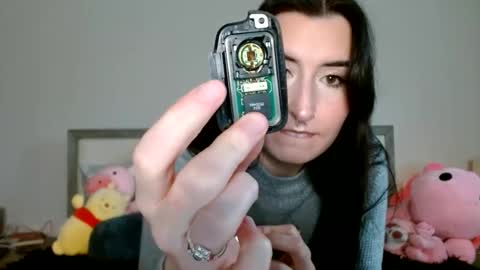 Snapshot of msrubyhayes chatting on 01.10.25 Ruby online show from 01.10.25