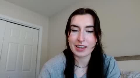 Snapshot of msrubyhayes chatting on 02.26.25 Ruby online show from 02.26.25