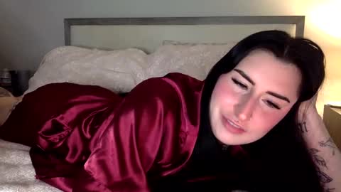 Snapshot of msrubyhayes chatting on 09.13.25 Ruby online show from 09.13.25