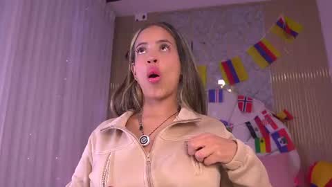 Snapshot of mssburbuja chatting on 07.20.26 Manuela online show from 07.20.26