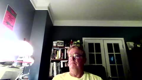 Snapshot of mthergoose chatting on 07.17.26 Goose online show from 07.17.26