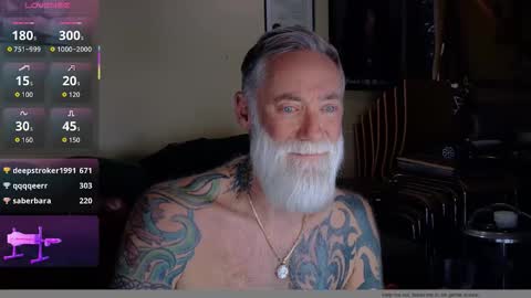 Snapshot of mtlbiker chatting on 11.05.25 BikerDude online show from 11.05.25