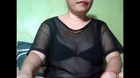 muffy_bunny online show from 04.01.26
