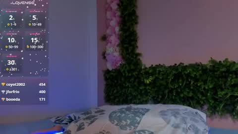 Snapshot of mulan_queen chatting on 03.02.25 Mulan online show from 03.02.25