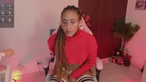 HEY GUYS IF YOU LIKE SEXY SHOW YOU ARE IN THE CORRECT PLACE CU WENESDAY PVT OPEN   TRANSMISSION TIME 5 PM - 10 PM COLOMBIA online show from 06.24.26