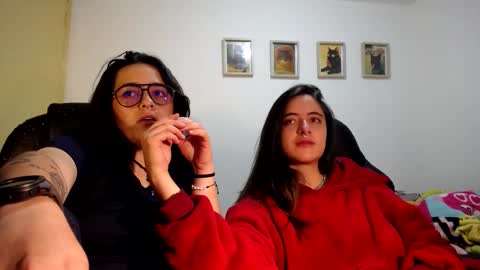 Dani and Alex online show from 10.24.25