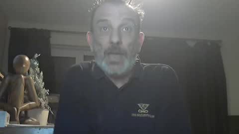 Snapshot of munch10 chatting on 12.31.24 munch10 online show from 12.31.24