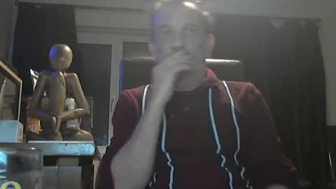 Snapshot of munch10 chatting on 02.22.25 munch10 online show from 02.22.25