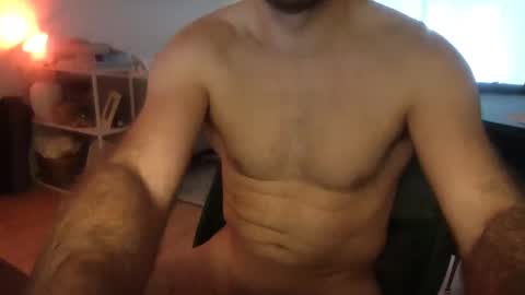 muscle_hair online show from 01.24.25