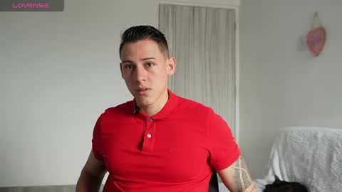 muscle_king_cum online show from 04.06.26