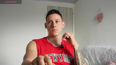 muscle_king_cum online show from 04.07.26