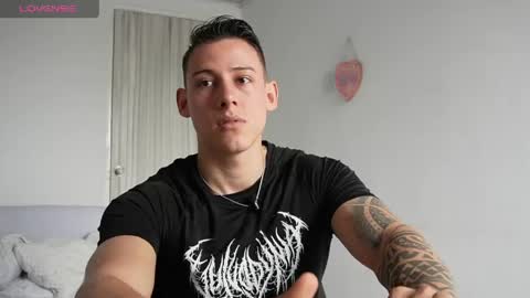 muscle_king_cum online show from 04.13.26