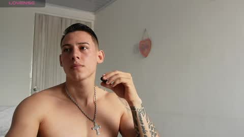 muscle_king_cum online show from 04.25.26